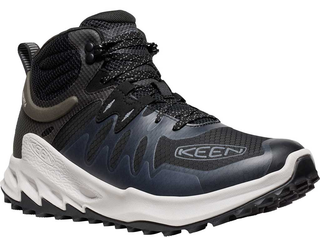 KEEN Men's Zionic Mid Wp