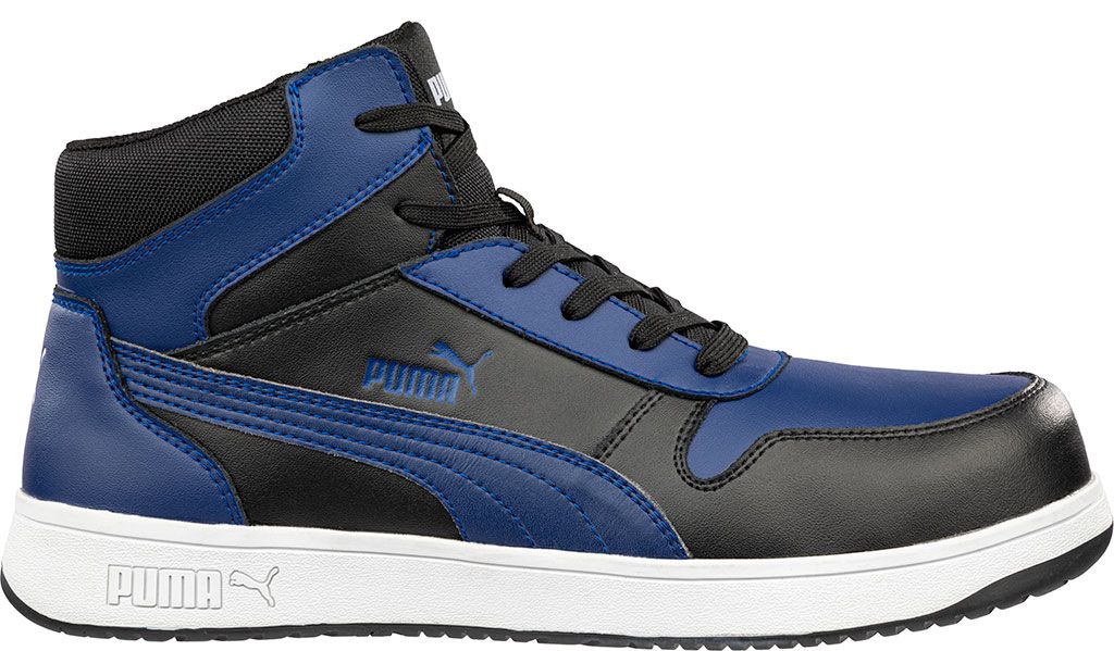 Puma Safety Men's Frontcourt Mid EH SR CT WP