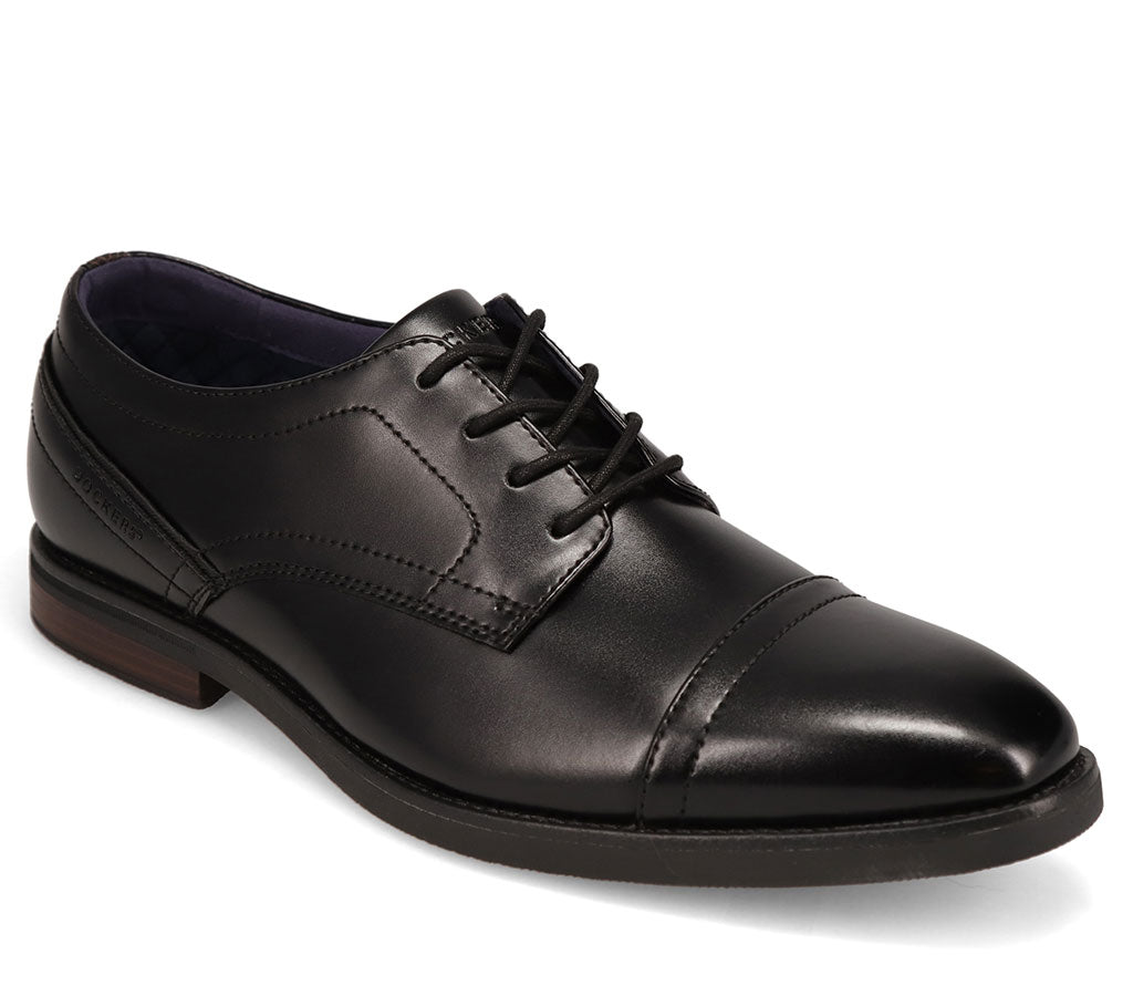 Dockers Men's Boden Cap Toe Oxford