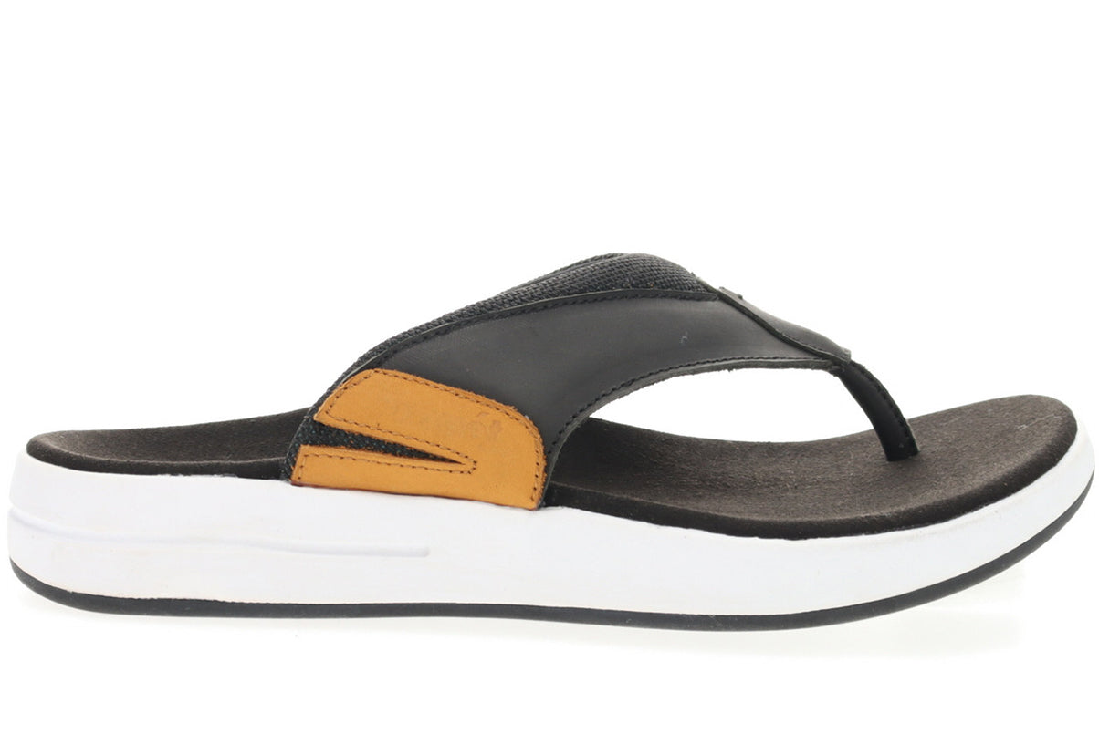 Propet Men's Easton Flip-Flop Sandals