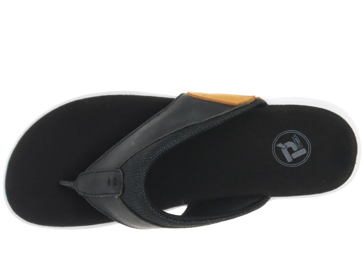 Propet Men's Easton Flip-Flop Sandals