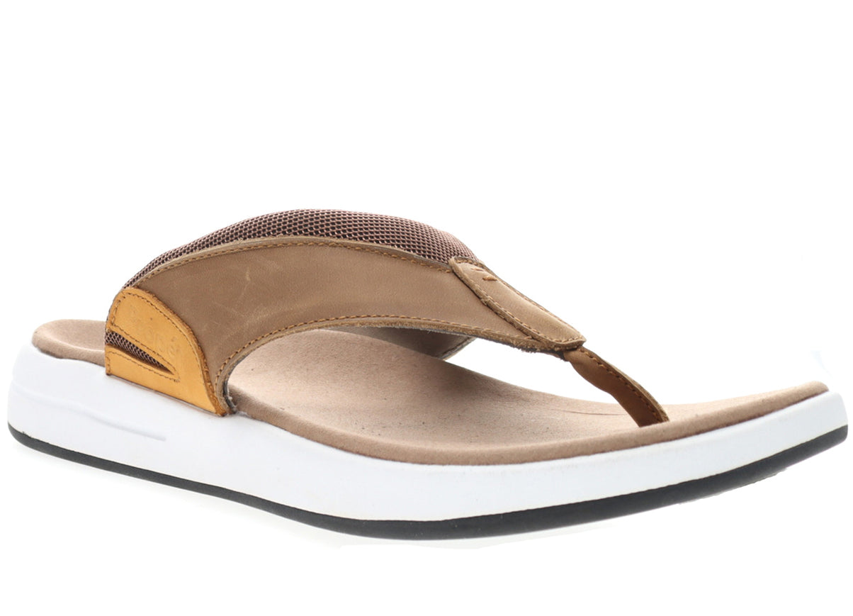 Propet Men's Easton Flip-Flop Sandals