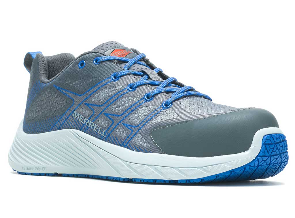 Work Merrell Men's Moab Flight Carbon Fiber