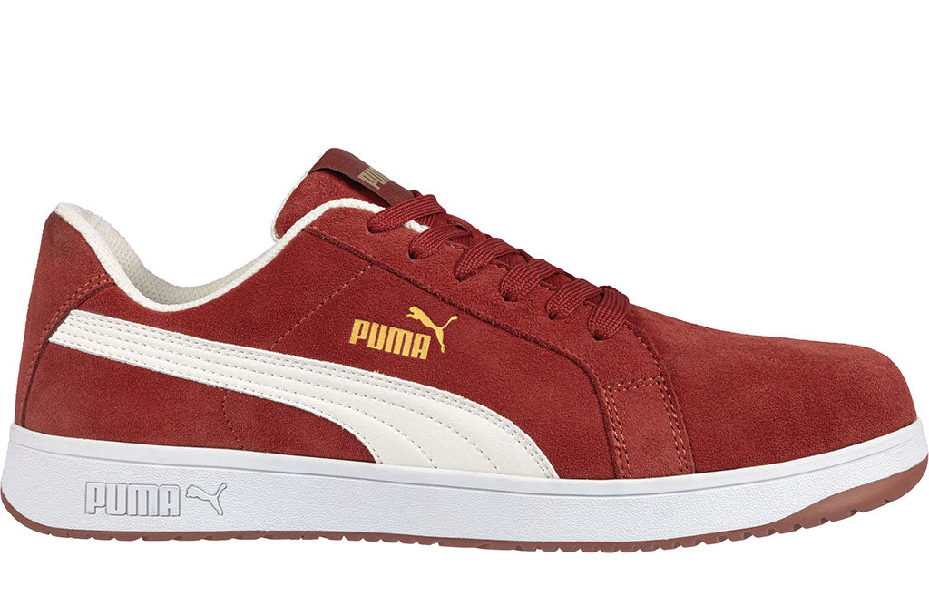 Puma Safety Men's Iconic EH SR CT
