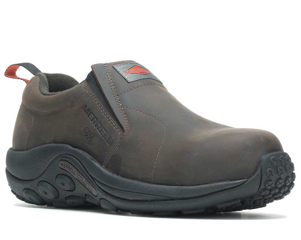 Work Merrell Men's Jungle Moc LTR CT SD+