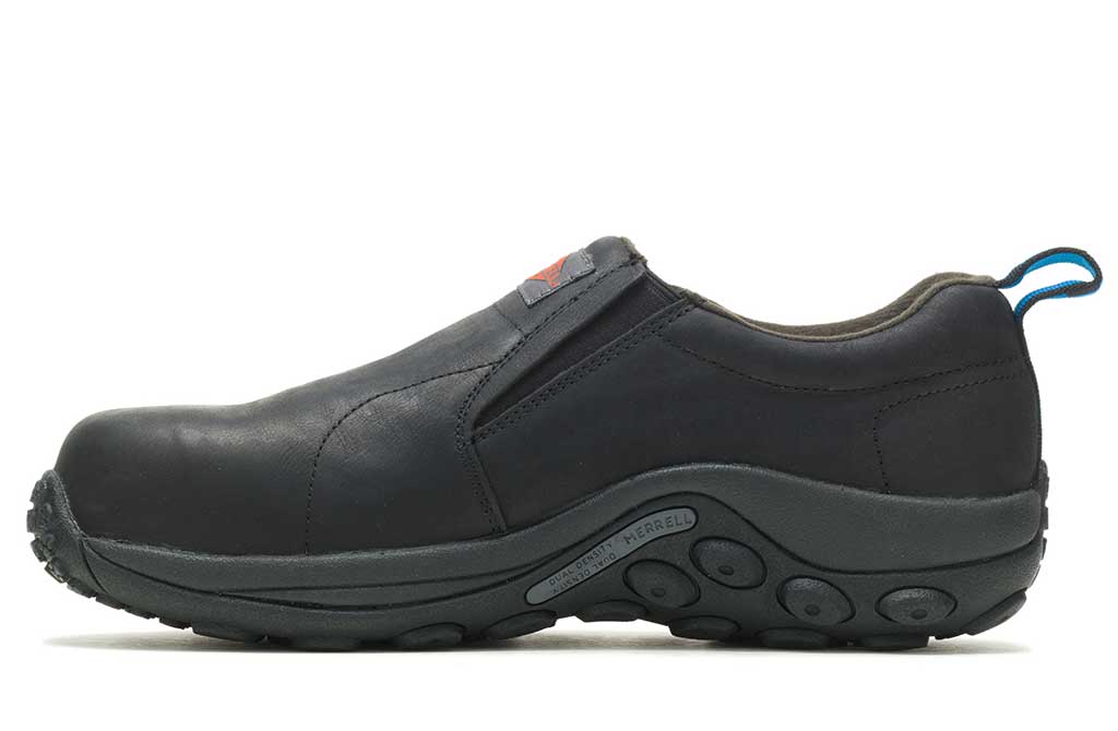 Work Merrell Men's Jungle Moc Leather CT