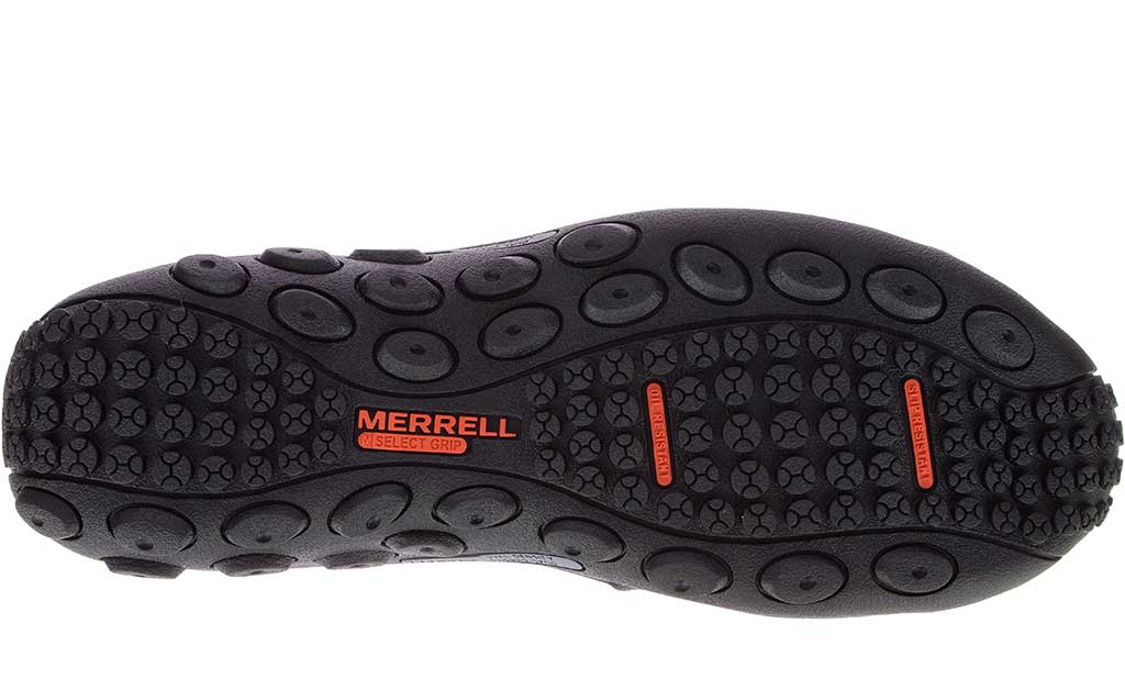 Work Merrell Men's Jungle Moc Leather CT