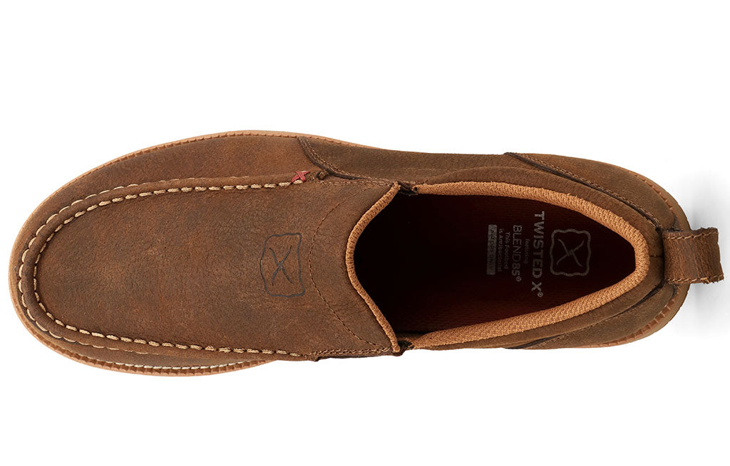Twisted X Men's CellStretch Wedge Sole Slip-On
