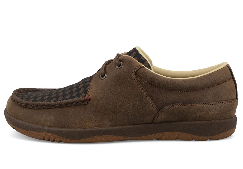Twisted X Men's Boat Shoe