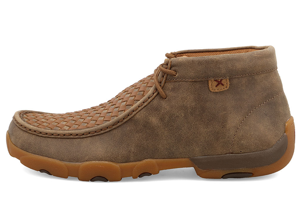 Twisted X Men's Chukka Driving Moc