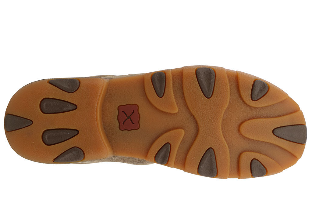 Twisted X Men's Chukka Driving Moc