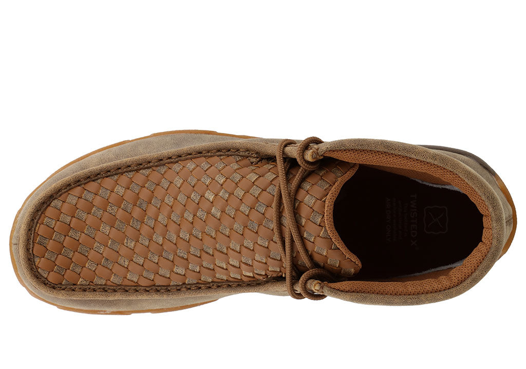 Twisted X Men's Chukka Driving Moc