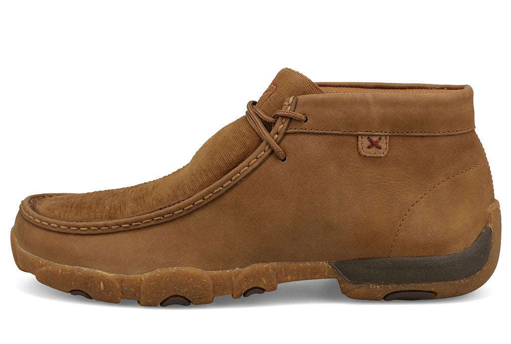 Twisted X Men's Chukka Driving Moc