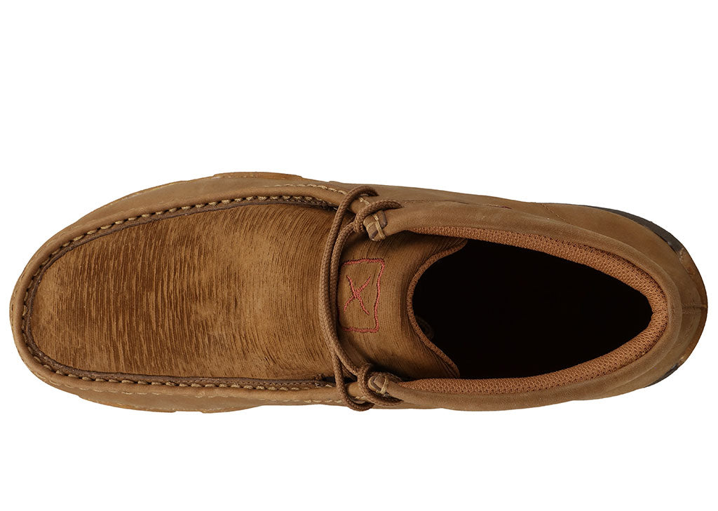 Twisted X Men's Chukka Driving Moc