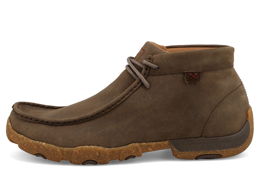 Twisted X Men's Chukka Driving Moc