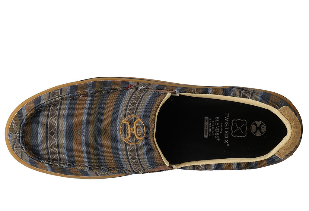 Twisted X Men's Hooey Slip On Loper