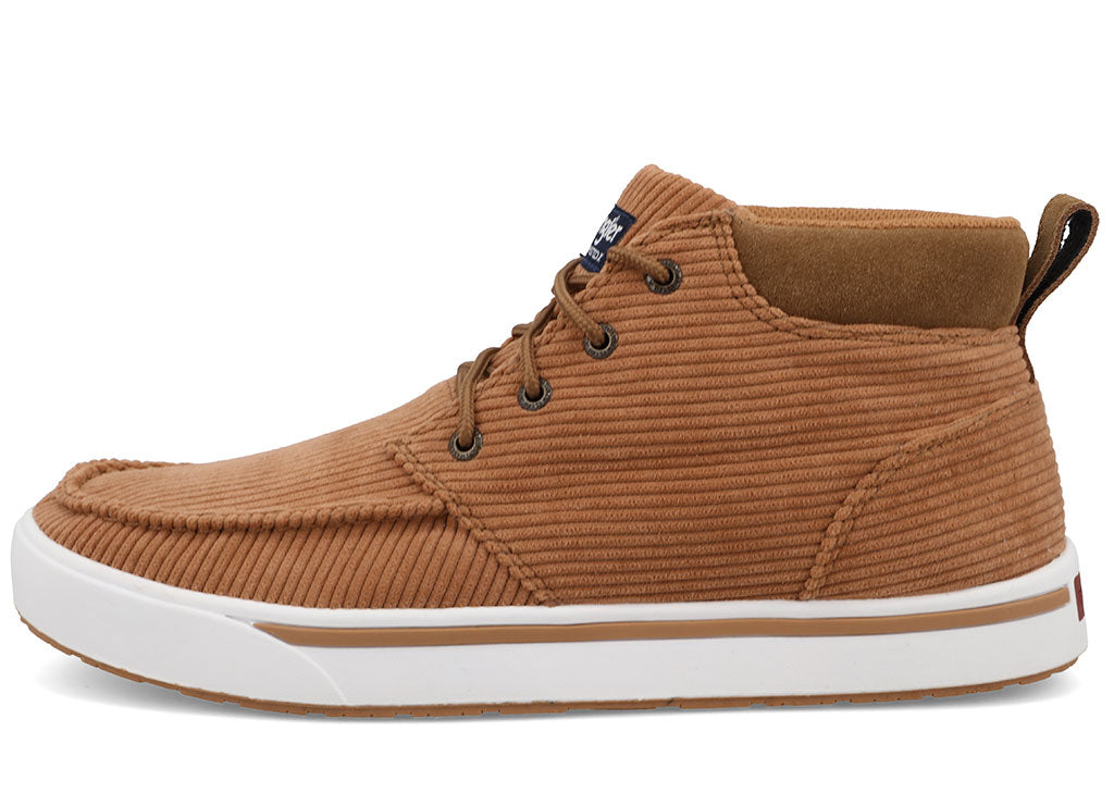 Twisted X Men's Kicks Meerkat And Tan Roughout