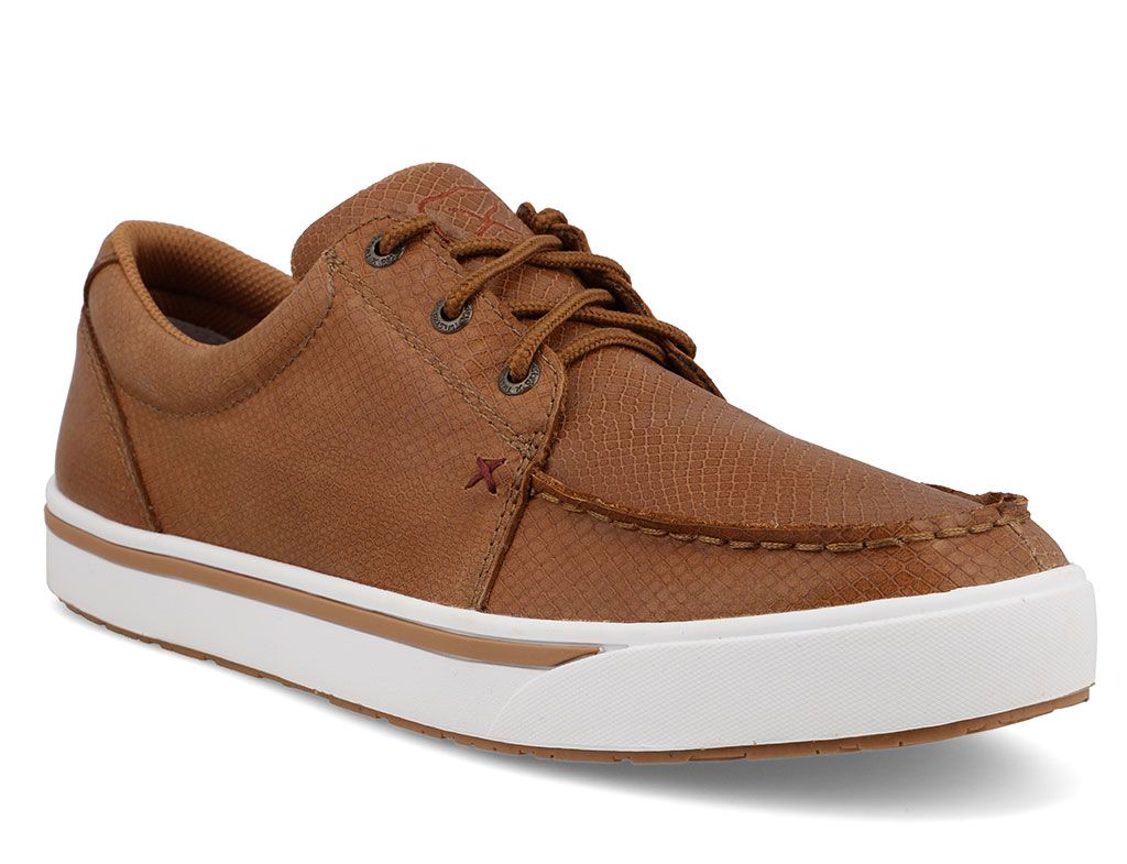 Twisted X Men's Kicks Cashew