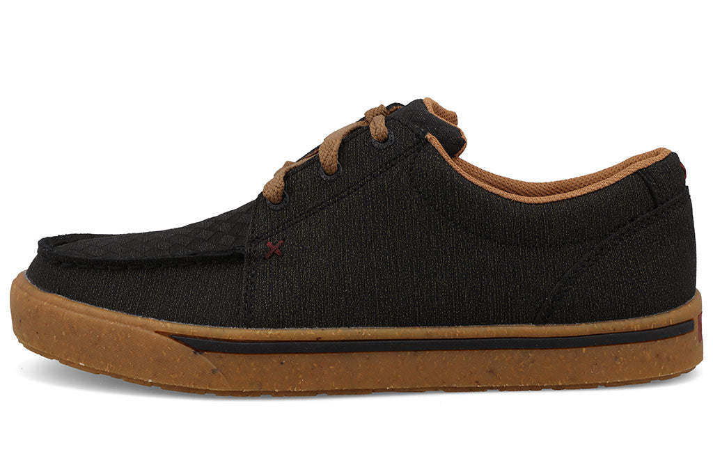 Twisted X Men's Kicks Charcoal