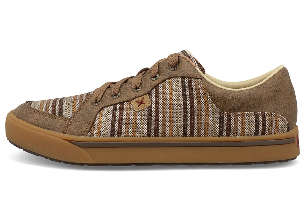 Twisted X Men's Kicks Brown Multi And Bomber