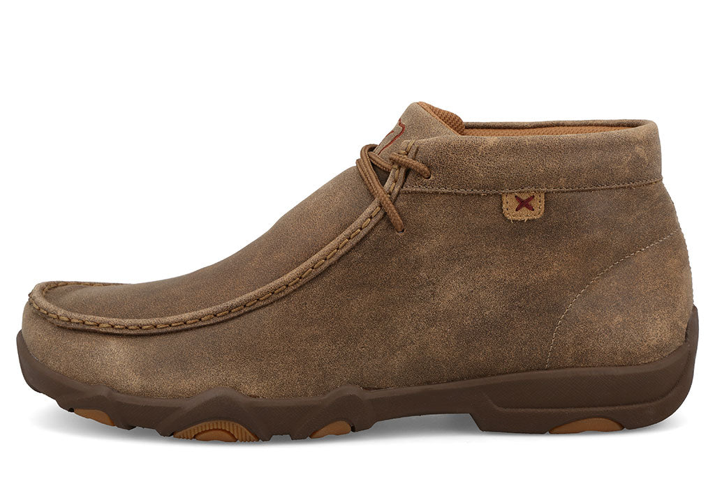 Twisted X Men's Chukka UltraLite X Driving Moc
