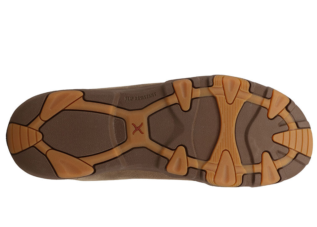 Twisted X Men's Chukka UltraLite X Driving Moc