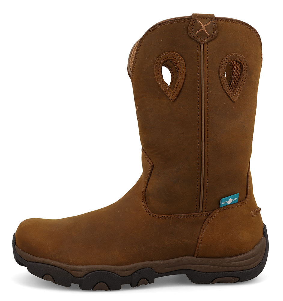 Twisted X Men's 11 Inch Pull On Hiker Boot