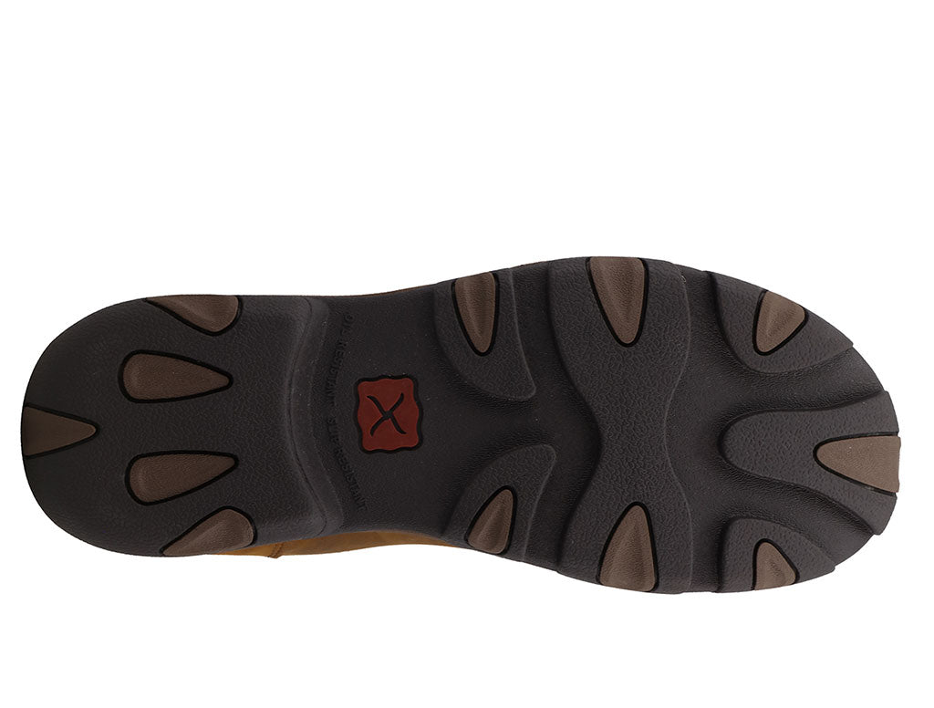 Twisted X Men's 11 Inch Pull On Hiker Boot