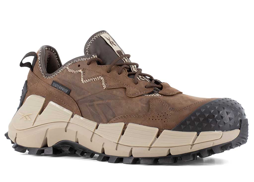 Reebok Work Men's Zig Kinetica Edge II Composite Toe WP SR EH