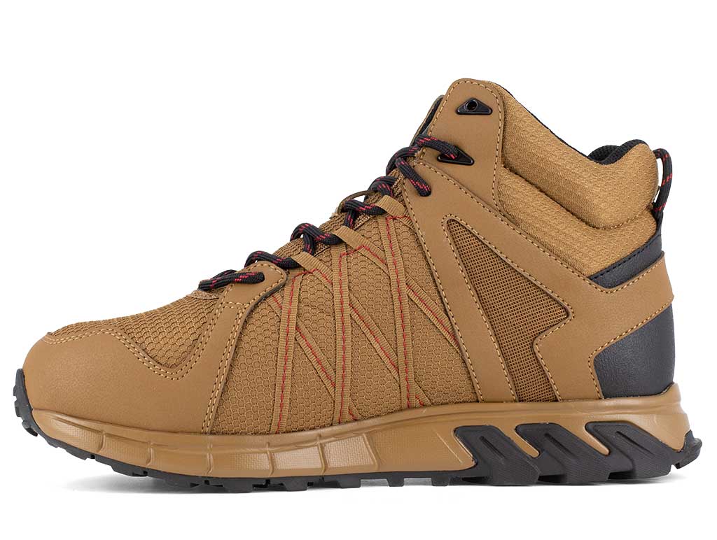 Reebok Work Men's Trailgrip Work AT EH SR Met Guard