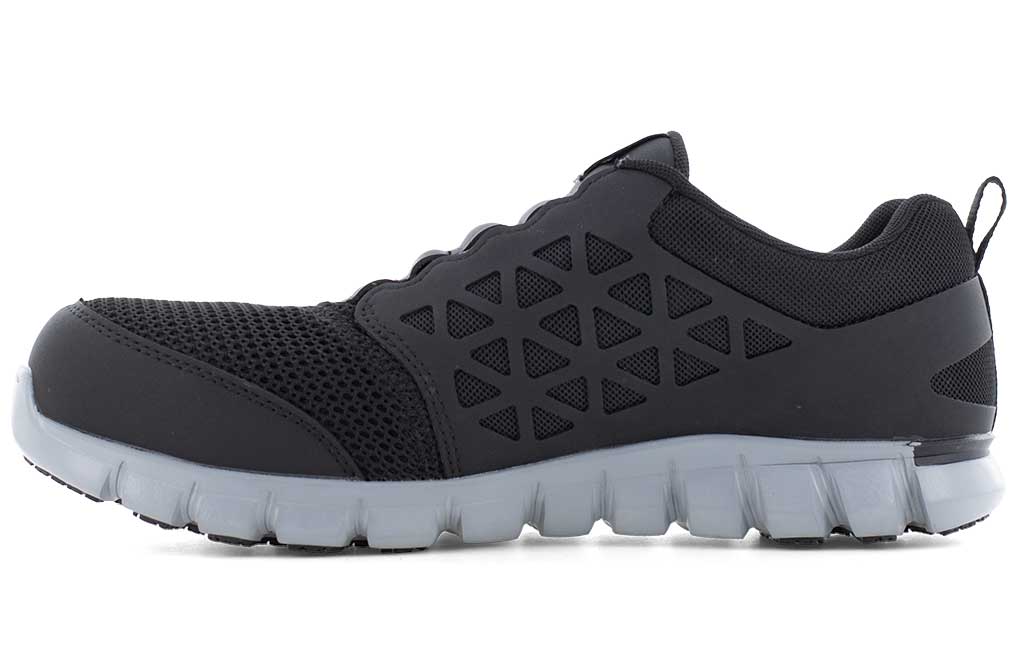 Reebok Work Men's Sublite Cushion Composite Toe SR SD