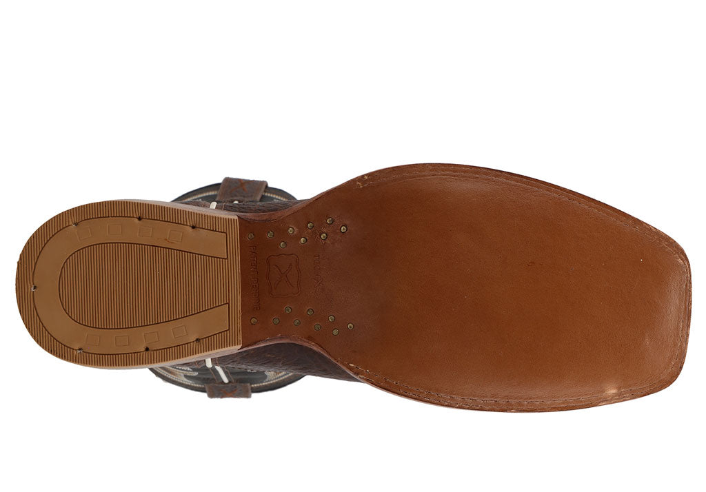 Twisted X Men's 11 Inch Tech X Boot Elephant