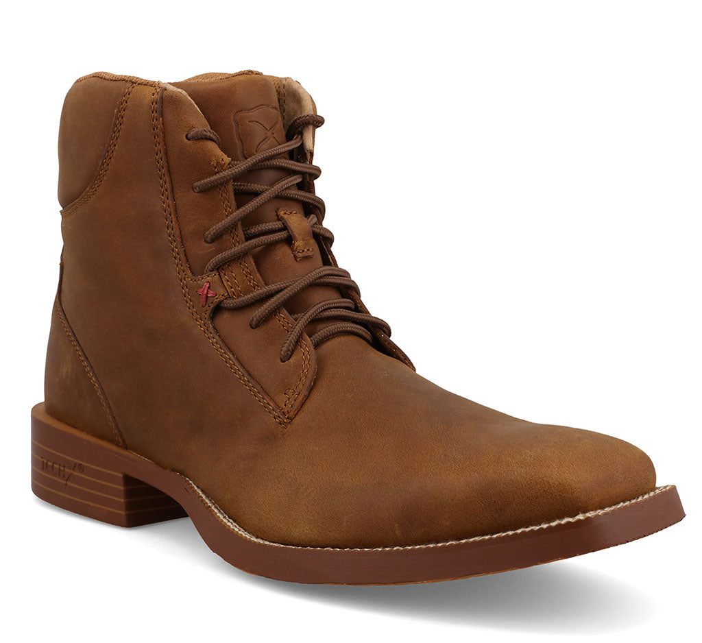 Twisted X Men's 6 Inch Tech X Lace-Up Boot