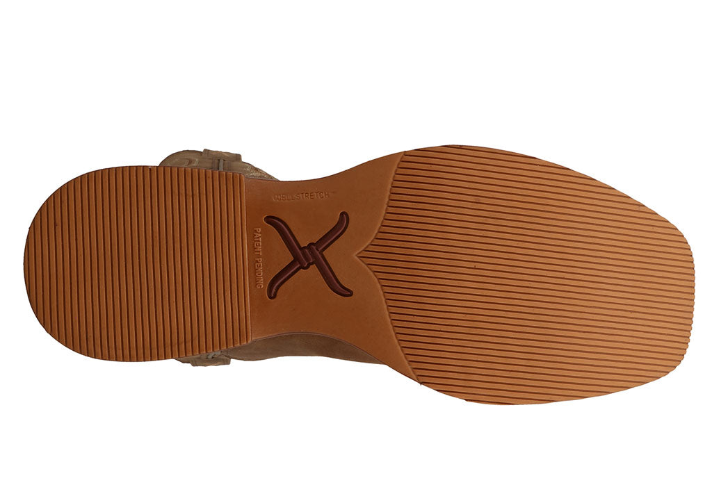 Twisted X Men's 11 Inch Tech X Boot Coffee