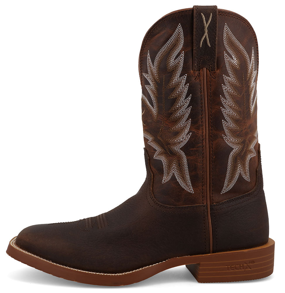 Twisted X Men's 11 Inch Tech X Boot Brown