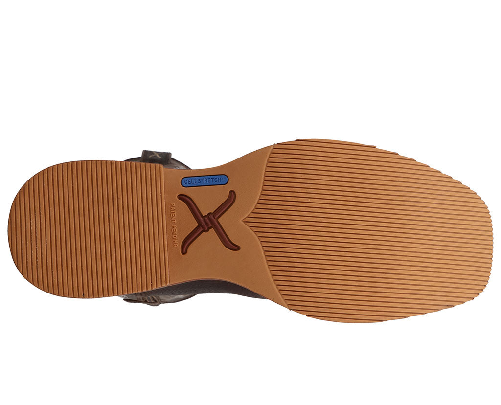 Twisted X Men's 11 Inch Tech X Boot Brown