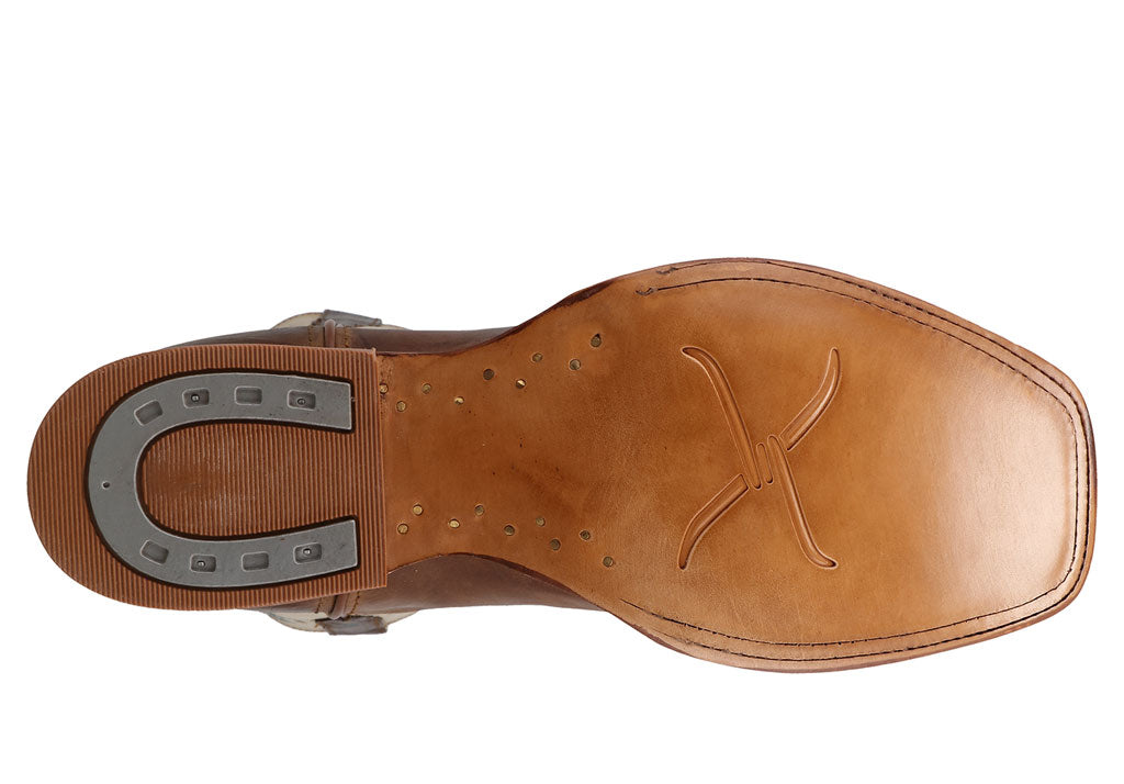 Twisted X Men's 12 Inch Rancher