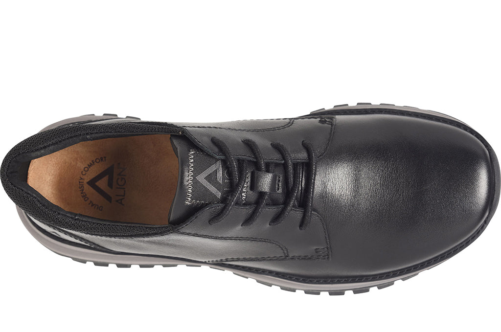 Nurse Mates Men's Burne Waterproof Rugged Oxford