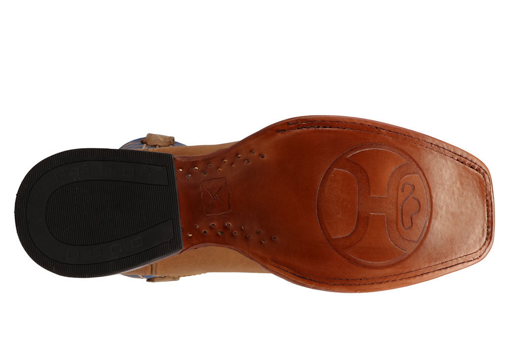 Twisted X Men's 12 Inch Hooey Boot