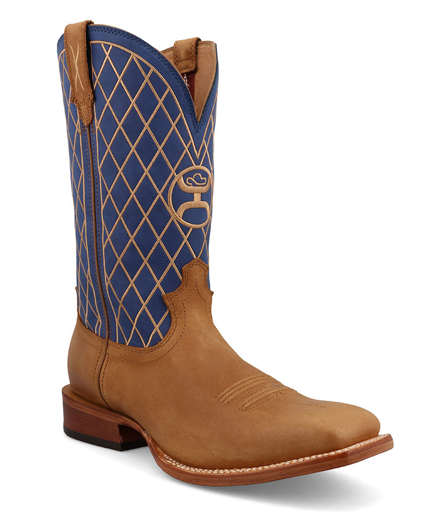 Twisted X Men's 12 Inch Hooey Boot