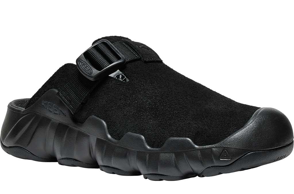 KEEN Men's Hyperport Clog Leather