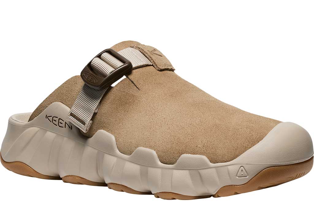 KEEN Men's Hyperport Clog Leather