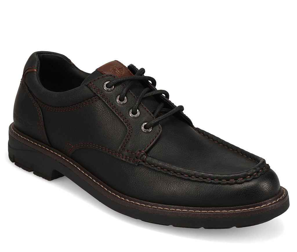 Dockers Men's Gorman Moc Toe Stain Resistant Oxford