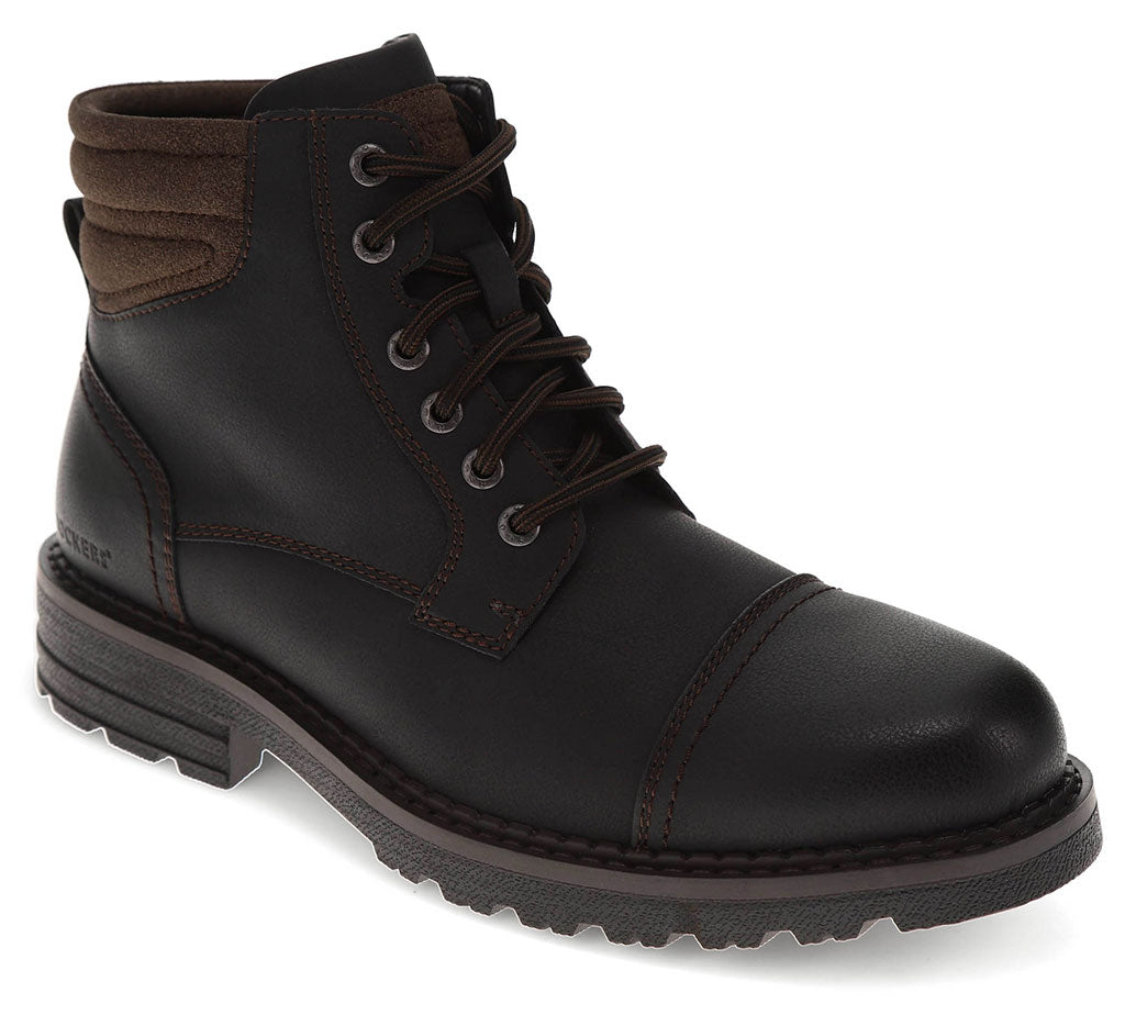 Dockers Men's Thomas Cap Toe Boot