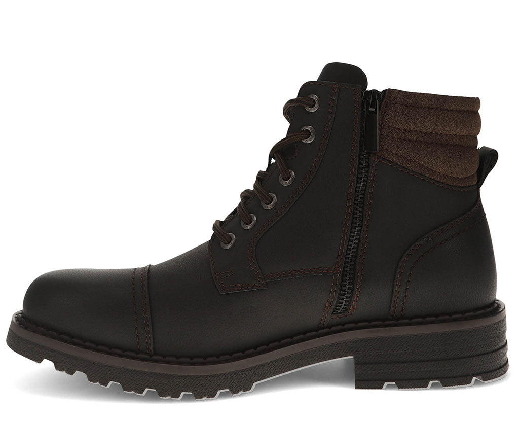 Dockers Men's Thomas Cap Toe Boot