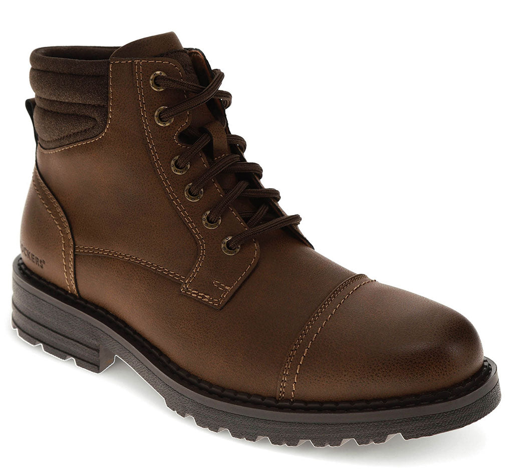 Dockers Men's Thomas Cap Toe Boot