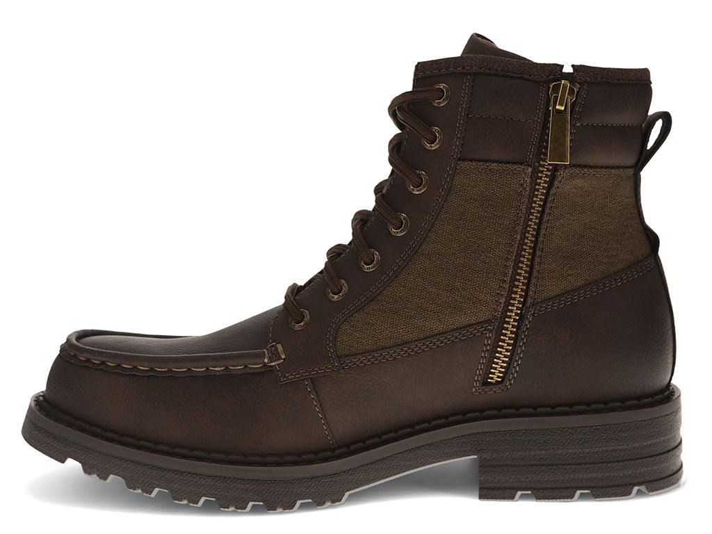 Dockers Men's Tobias Moc Toe Boot