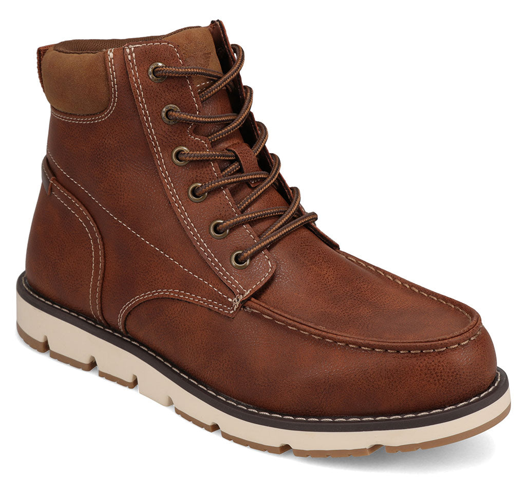 Dockers Men's Davis Moc Toe Hiker Boot