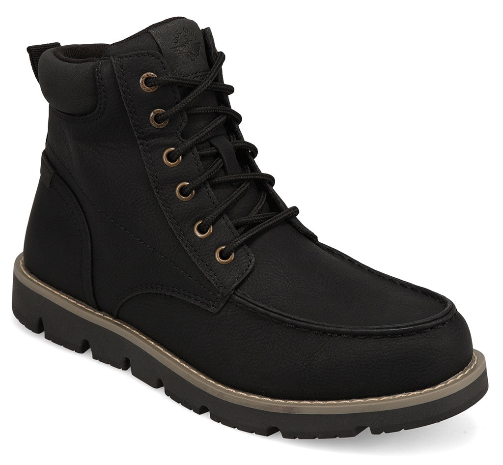 Dockers Men's Davis Moc Toe Hiker Boot