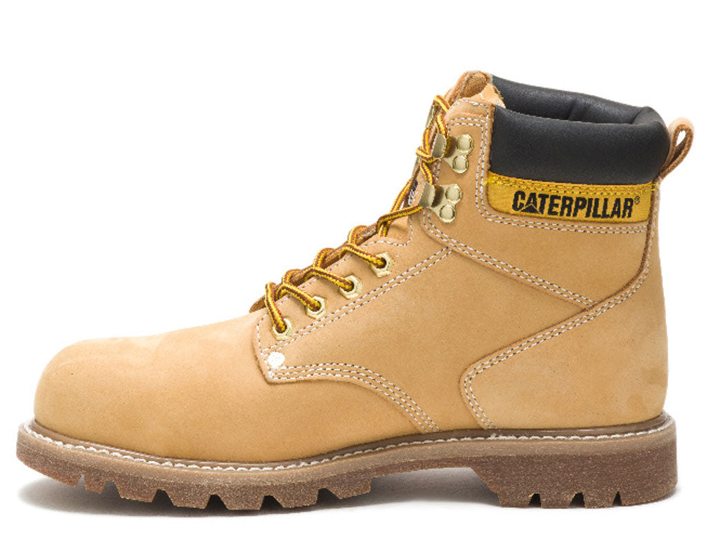 Cat Men's Second Shift ST SR EH